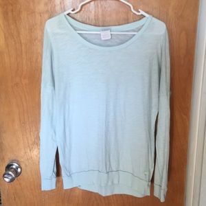 PINK long sleeve tee!